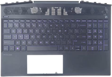 Bayjebu NewOrig Parts for HP Pavilion Gaming 15-DK 15T-DK India | Ubuy