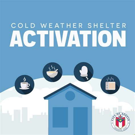 Austin Emergency Management | Cold weather shelters will open overnight ...