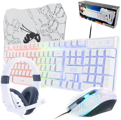 Amazon.in: Buy Gaming Keyboard and Mouse and Gaming Headset & Mouse Pad ...