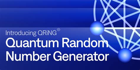 Image result for Quantum Random Number Generator