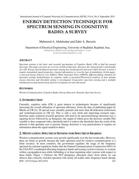 Computer Networks Journal 的图像结果