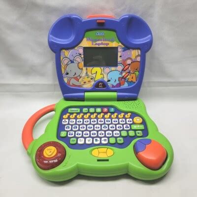 VTech Little Smart Baby's First Computer 的图像结果