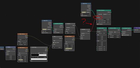 Image result for Using Volume Node in Blender