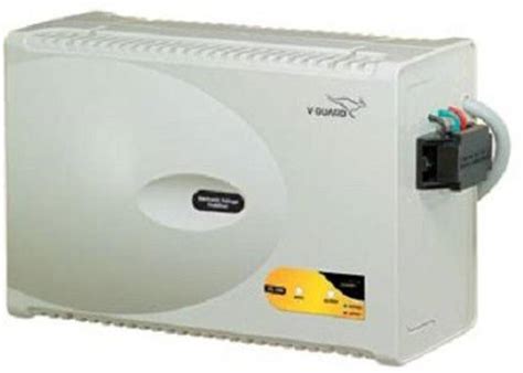 V-Guard VG 400 for 1.5 Ton A.C (170V To 270V) Voltage Stabilizer Price ...