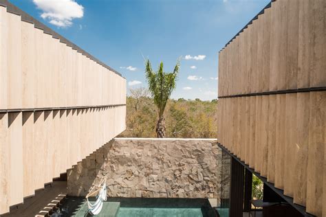 CHAALTUN HOUSE – MODERNA MEKSIČKA VILA - La Vie De Luxe