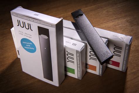 Juul suspends sales of its most delicious flavor pods - Tech