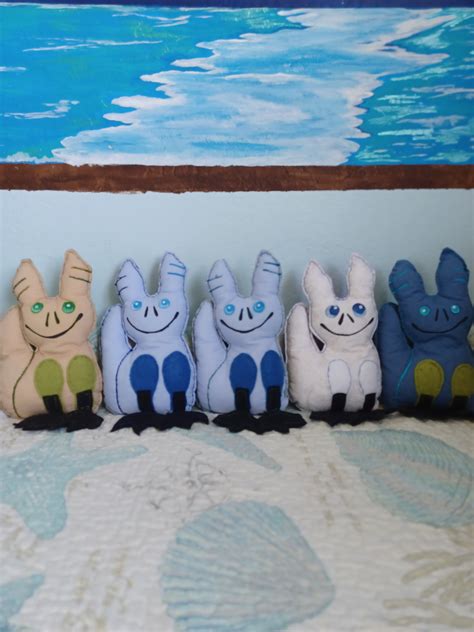 Hyperfield Cat Plush, Loth Cat Plush Inspired by Star Wars, Alien Cat ...