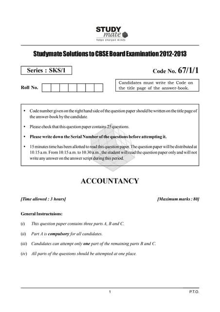 Image result for Class Accountancy MBOSE Solved Paper