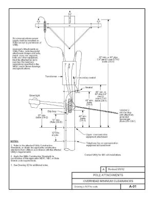 Fillable Online ghblp Pole Attachment Drawings A-01 to A-99.doc Fax ...