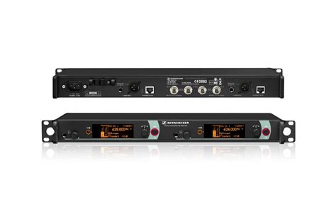 Sennheiser SR 2050 IEM Transmitter Twin with Variable Output 2000 ...