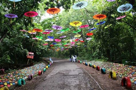 tempat wisata di serang timur