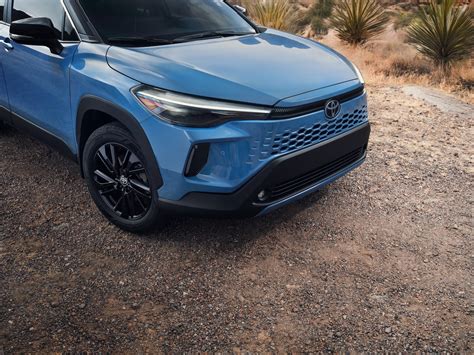 Le tout nouveau Toyota Corolla Cross 2026 : Raffiné, polyvalent et ...