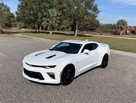 2016 Chevrolet Camaro | American Muscle CarZ