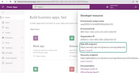 Image result for Dataverse Easy API Creation On Power Apps