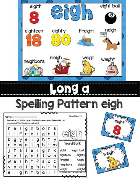 Words Beginning With Ei - Words Build Confidence