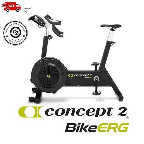 Concept 2 BikeErg 🇸🇬Ready Stock Concept2 C2 Bike ERG Free Delivery ...