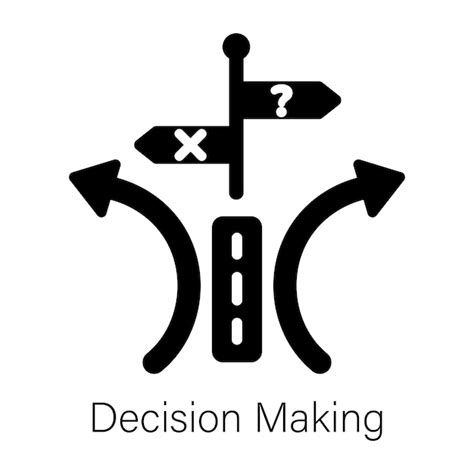 Decision-Making Sign 的图像结果