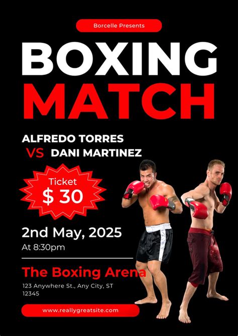 Paper Boxing Posters 的图像结果