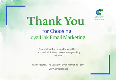 Thank You Marketing 的图像结果