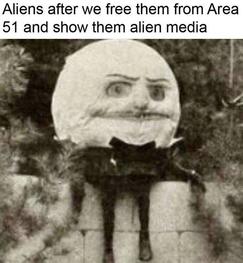 Image result for Alien Time B. Meme