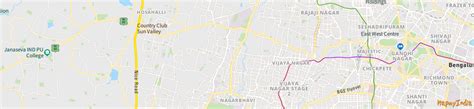 RK Layout Krishnananda Nagar, Bangalore: Map, Property Rates, Projects ...