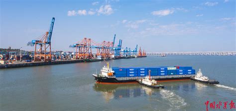 福建泉州开行首条俄罗斯远东外贸集装箱航线 - 橙心网