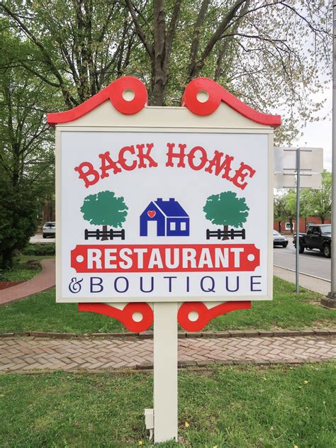 Back Home Restaurant In Elizabethtown, KY | Elizabethtown kentucky ...