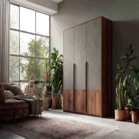 28 Contemporary Brown Wardrobe Design Ideas in 2026