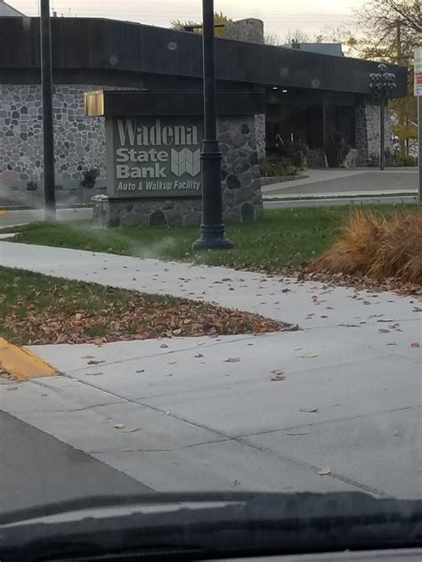 WADENA STATE BANK - Wadena MN - Hours, Directions, Reviews - Loc8NearMe