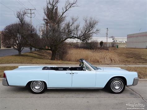 1964 Lincoln Continental | Midwest Car Exchange