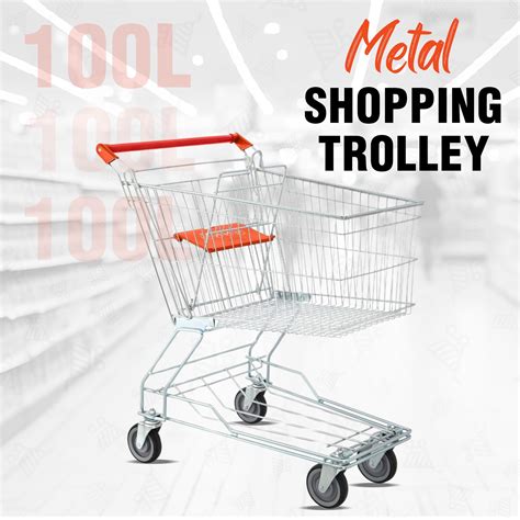 Supermarket Carts & Basket – Bigapple