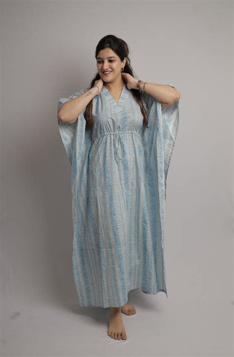 Kaftan Maxi – SIS