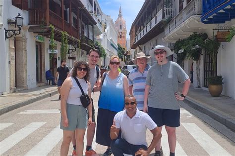 2026 Private Walking Tour in Cartagena (with Reviews)