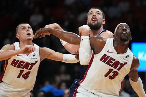 Heat Share Bam Adebayo, Tyler Herro Injury Updates - Lindys Sports