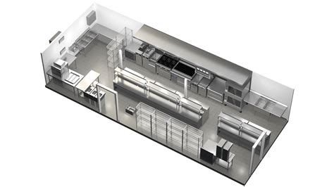 Commercial Kitchen Design: The 6 Design Principles You Should Know
