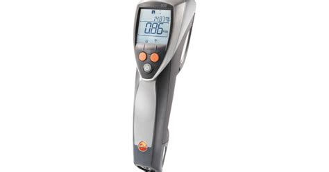 Smoke tester – checking the soot count