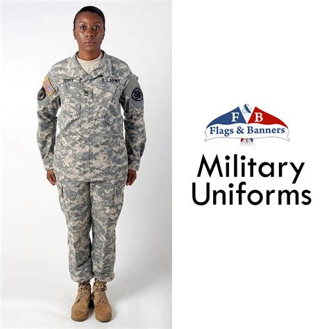 Military Uniforms