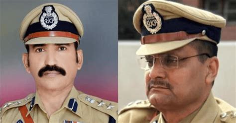 Voluntary retirement of both officers approved by the Home Department ...