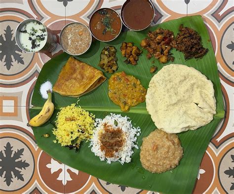 'Ugadi Sadhya Is Tribute To Festival's Culinary Traditions', Say Chefs ...