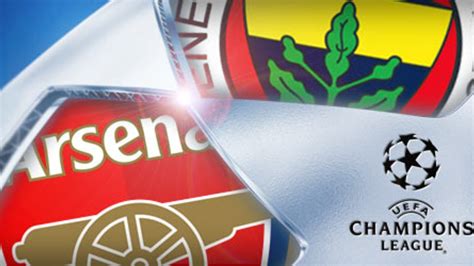 Champions League - Fenerbahce v Arsenal | Pre-Match Report | News ...