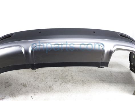 Sold 2020 Kia Telluride Rear Bumper Cover - Brown - 86610-S9000,