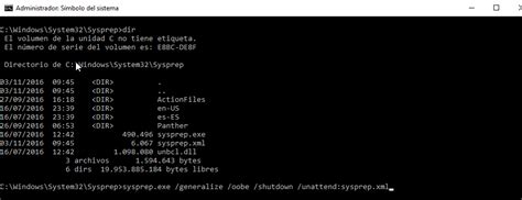 Image result for Sysprep Command Line