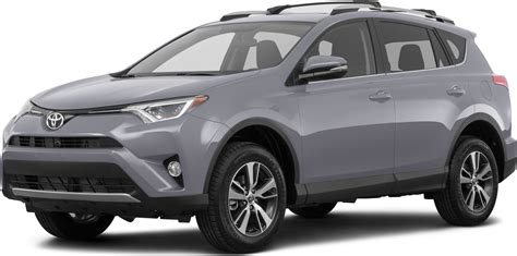 2018 Toyota RAV4 Values & Cars for Sale | Kelley Blue Book