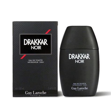 Buy Guy Laroche Drakkar Noir Spray For Men, 100Ml - Aromatic Online at ...