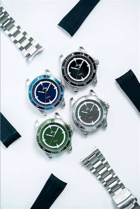 DWC Havelock – Delhi Watch Company