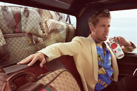 Ryan Gosling is the newest member of House of Gucci