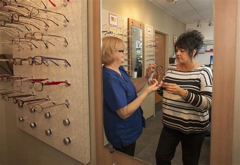 Vision Care - Yakima Neighborhood Health Services