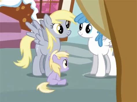 My Little Pony Derpy Hooves Daughter