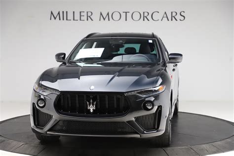 New 2021 Maserati Levante Trofeo For Sale () | Miller Motorcars Stock #M2493