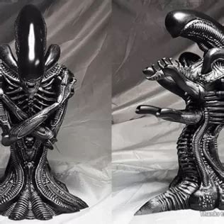 Alien Xenomorph Model 的图像结果